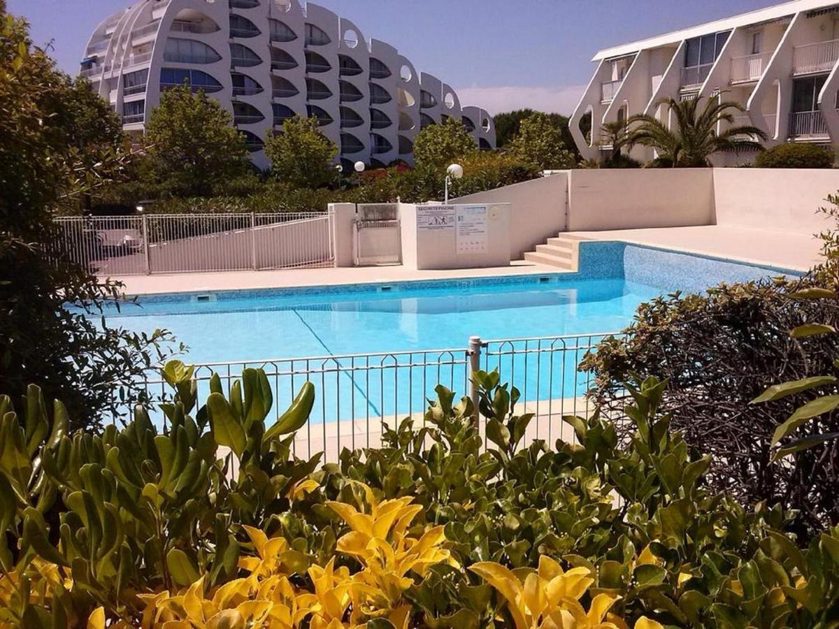 Ferienwohnung Vittoria Immobilier 9 La Grande-Motte Exterior foto