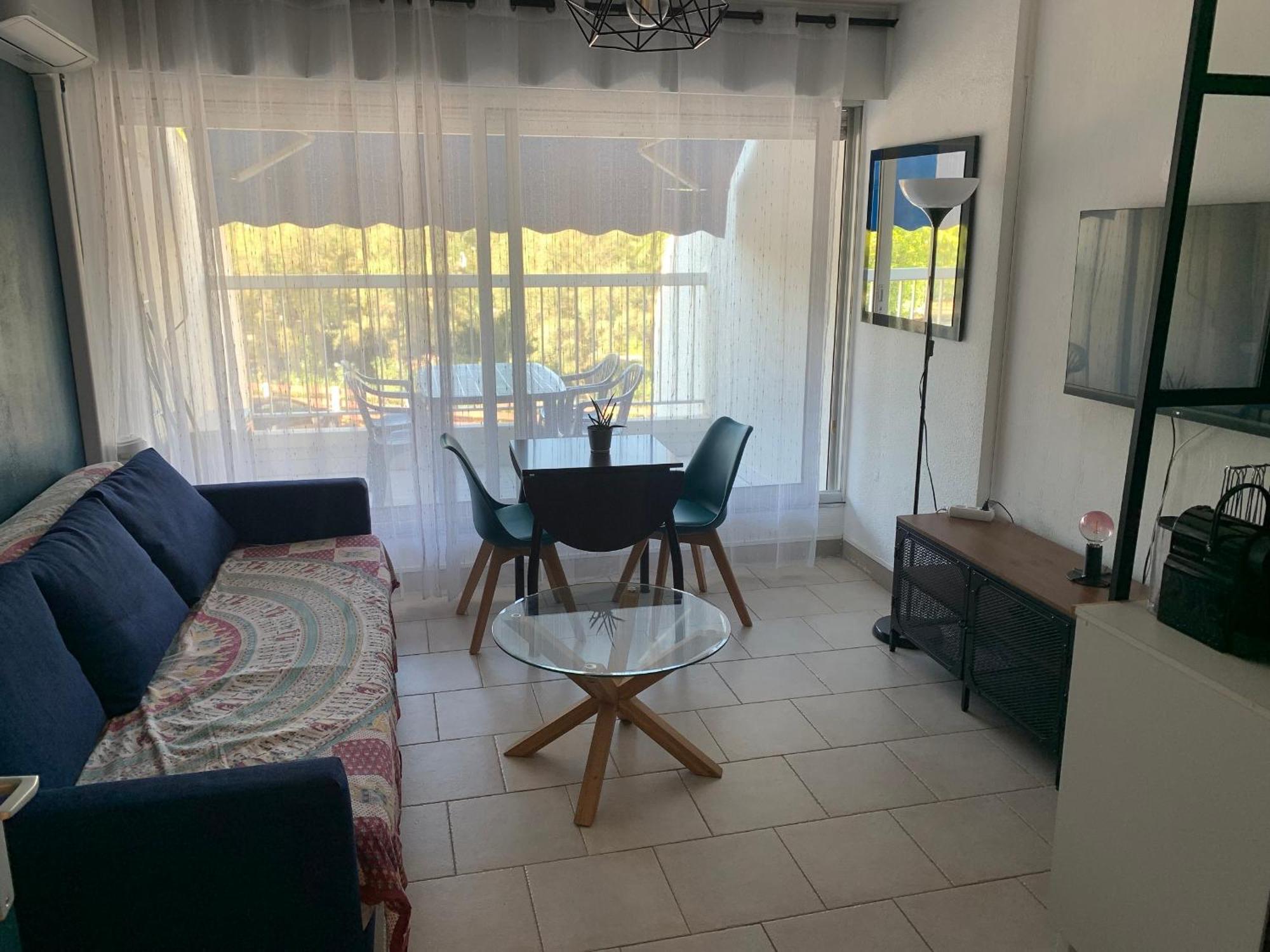 Ferienwohnung Vittoria Immobilier 9 La Grande-Motte Zimmer foto