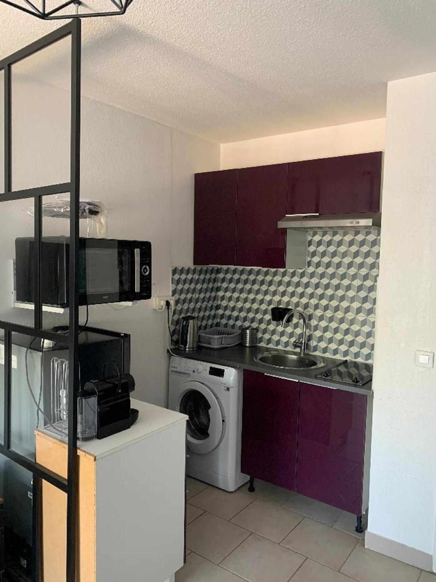 Ferienwohnung Vittoria Immobilier 9 La Grande-Motte Zimmer foto