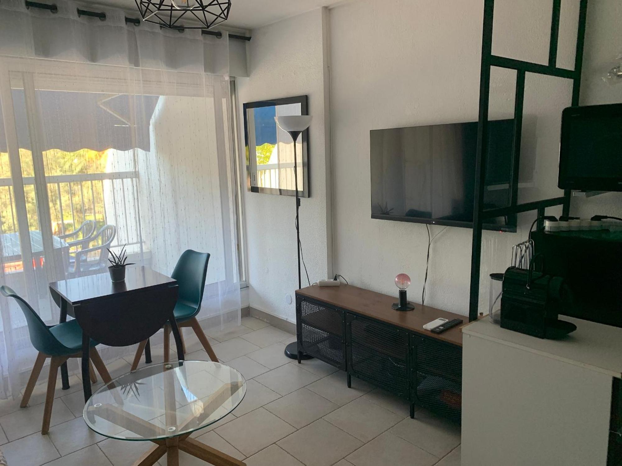 Ferienwohnung Vittoria Immobilier 9 La Grande-Motte Zimmer foto
