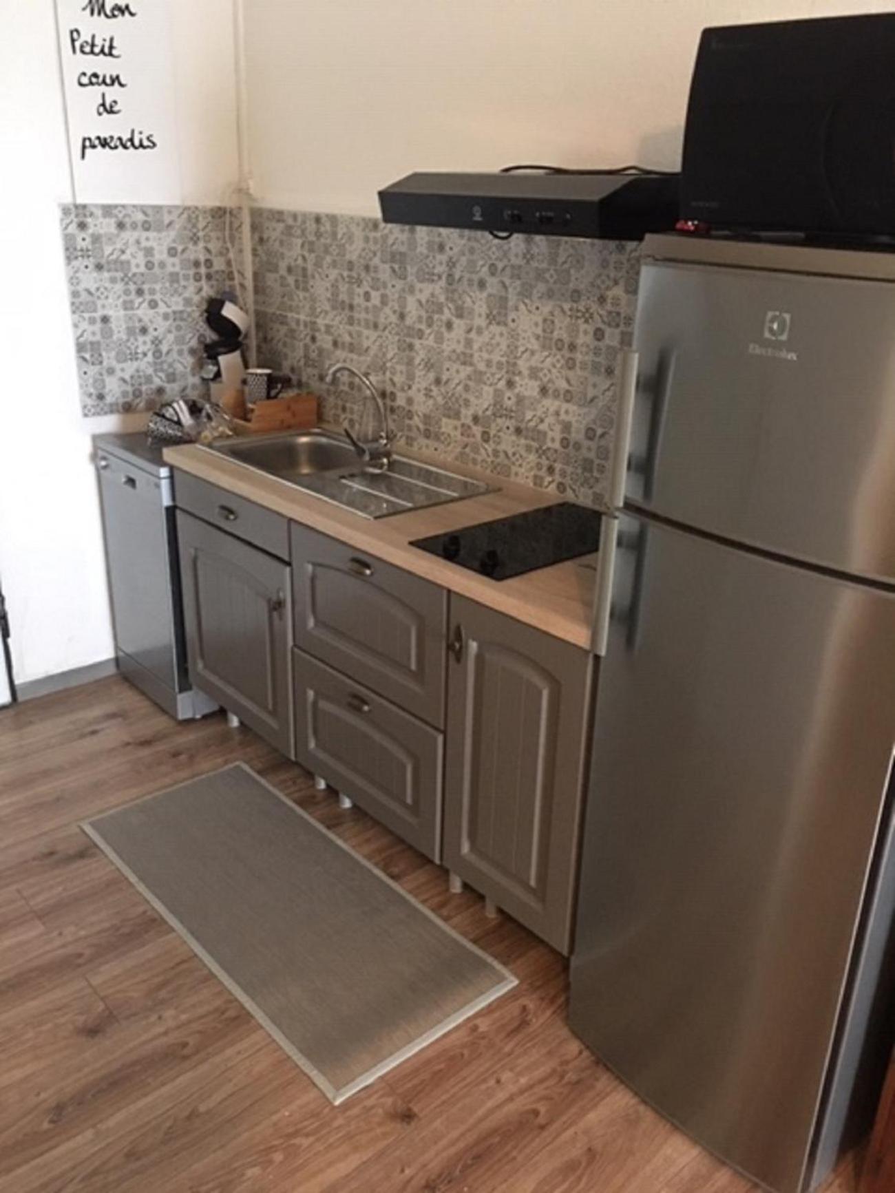 Ferienwohnung Vittoria Immobilier 9 La Grande-Motte Zimmer foto