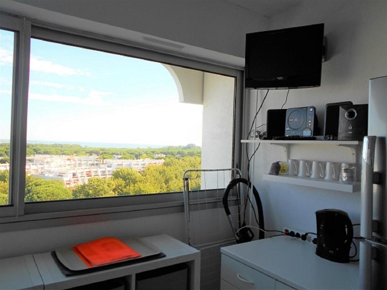 Ferienwohnung Vittoria Immobilier 9 La Grande-Motte Zimmer foto