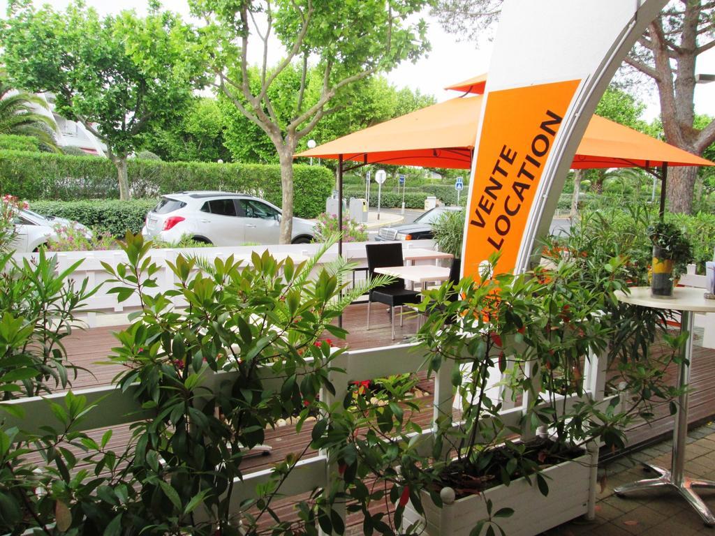 Ferienwohnung Vittoria Immobilier 9 La Grande-Motte Exterior foto
