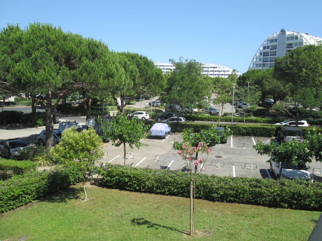 Ferienwohnung Vittoria Immobilier 9 La Grande-Motte Exterior foto